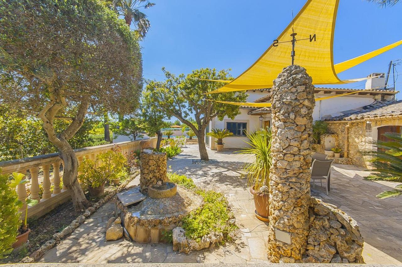 Finca Ca Na Sota Екстериор снимка