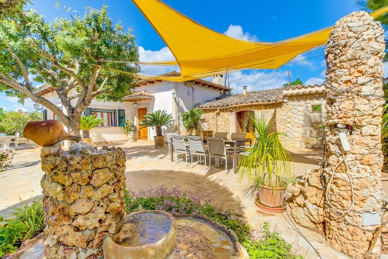 Finca Ca Na Sota Екстериор снимка