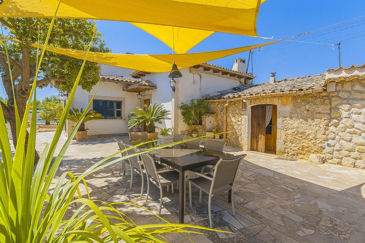 Finca Ca Na Sota Екстериор снимка