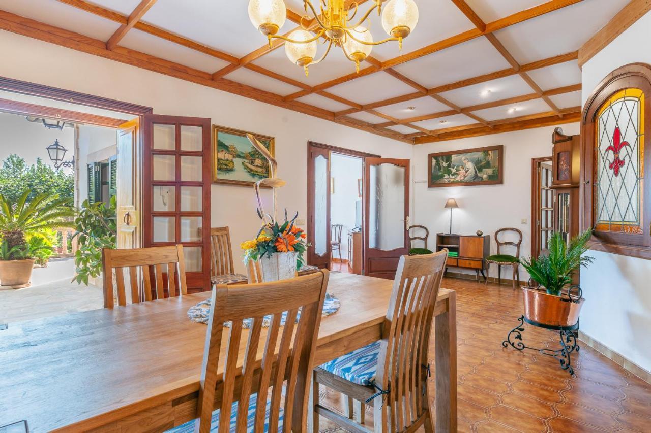 Finca Ca Na Sota Екстериор снимка